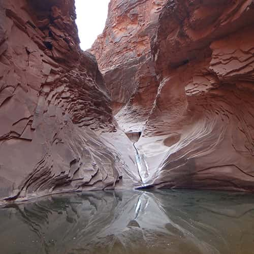 Boulder Narrows